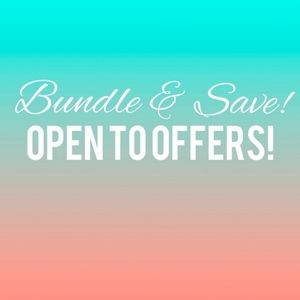 Bundle and Save!